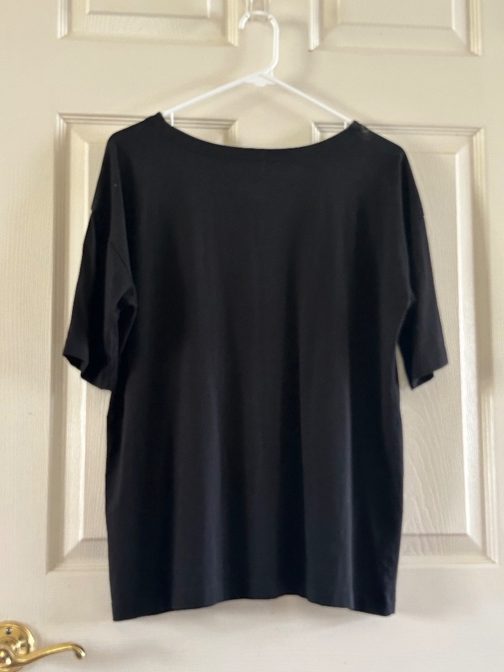 J.Jill Supima Blend T-shirt, size M
